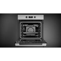 Cuptor multifuncţional TOTAL HSB 635 P, cu Piroliză, 60 cm